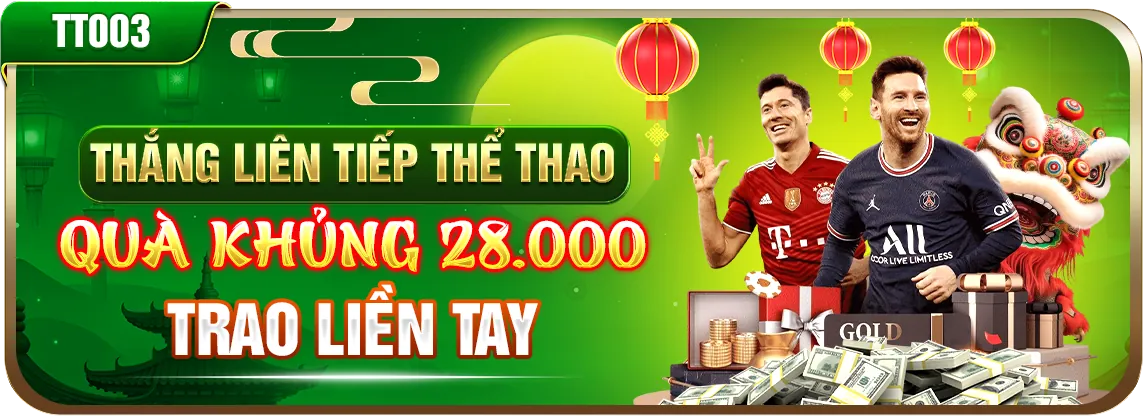 Ưu Đãi Nạp Tiền Hàng Ngày/Tuần